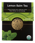 Uw - Buddha Lemon Balm Tea 18TB