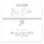 Bose Boss Babe" Keepsake Bracelet