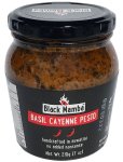 Basil & Cayenne Pesto