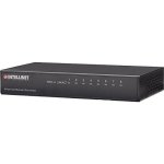 Intellinet 8-PORT 10 100MBPS Fast Ethernet Office Switch Metal 523318