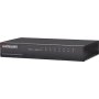 Intellinet 8-PORT 10/100MBPS Fast Ethernet Office Switch Metal 523318