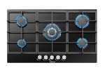 Hisense 90CM Builtin Gas Hob - HHU90GABK