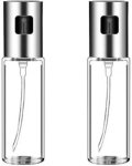 Generic Oil Sprayer Vinegar Spray Bottle 2 Piece Set 200 Ml Spray Bottle