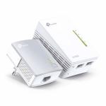 TP-link TL-WPA4220 AV600 300MBPS Wi-fi Powerline Extender Starter Kit