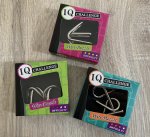 Iq Challenge Wire Puzzle - Pink 4 4 Difficult