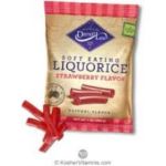 Darrell Lea Strawberry Liquorice 200G