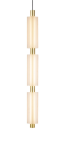 Vereli Gold Pendant Light 3
