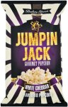 Gourmet White Cheddar Popcorn