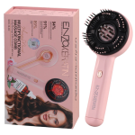 Enzo EN-4004 Scalp Massage Comb Soothing Vibration Care
