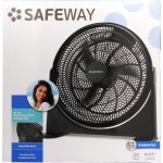 Safeway 40cm High Velocity Floor Fan