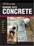 Working with Concrete