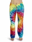 Just Love Women Tie Dye Pajama Pants 6860-10477-M