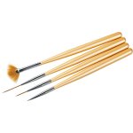Sina Nail Art Pen Kit 4 PACK