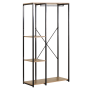 Zurich Open Wardrobe & Shelving Unit
