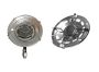 Gas Cylinder Stove Top And Heater Combo