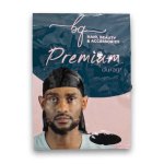 Men Premium Satin Durag