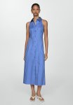 Dress Rose - Medium Blue