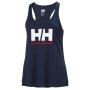 Women's Hh Logo Singlet - 597 Navy / L