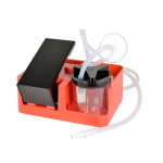 Emivac Foot-operated Surgical Suction Unit