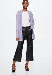 Cardigan Alma - Light pastel Purple