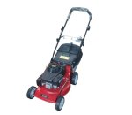 Stiletto Lawn Mower 46CM Steel Deck 196CC Engine