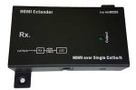 Cattex HDMI Extender 50M Over Single CAT5 6