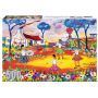 Portchie Simple Joy 500 Piece Jigsaw Puzzle