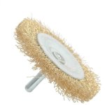 Tork Craft Wire Wheel Brush 63X6MM Shaft