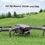 Dji Mavic 2 Zoom & Pro Drone Folding Tripod - Lightweight Portable Landing Gear Booster With Collision Protection