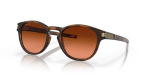 Oakley - Latch - Matte Brown Tortoise prizm Brown Gradient