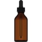 Dropper Bottles Amber Black Pipette Lids