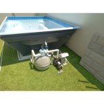 Venus Diy Fibreglass Aboveground Pool Easy Starter Pack