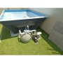 Venus Diy Fibreglass Aboveground Pool Easy Starter Pack
