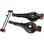 Toyota Fortuner Rear Suspension Bush Kit For