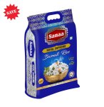 Royal Supreme Basmati Rice Premium Export Quality Chawal 5KG - Carefully Selected Aromatic Long Grain For Fluffy Side Dishes & R