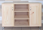 Bathroom Floor Unit 1300X450X850 – Raw