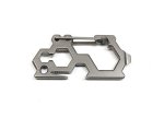 Para-biner The Ultimate Multi-tool Carabiner