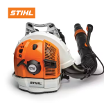Br 700 Backpack Petrol Blower