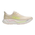 HOKA Arahi 9 Women's Running Shoes - Vintage Yellow alabastar - UK6