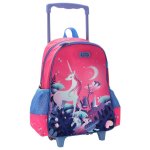 Magical Midnight Junior Trolley Backpack