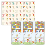 Baby Play & Crawl Mat