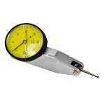 0-0.8MM 0.01MM Level Gauge Scale Precision Metric Dovetail Rails Dial Test Indicator Dial Indicator Measuring Instrument Tool