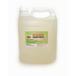 Hand Sanitiser With Glycerine
