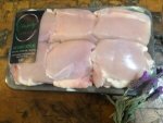 Chicken Deboned Thighs