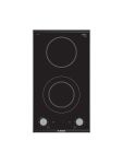 Bosch 30CM Black Ceramic Electric Domino Hob - PKF375CA2E