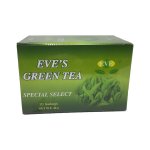Eve's Green Tea Special Select 20'S