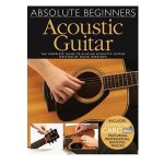Absolute Beginners Acoustic Guitar