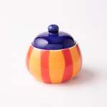 - Live Your Dreams Sugar Pot
