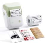 NB806 - Niimbot - B1_PRO - 300DPI - Portable Thermal Label Printer Incl Free Label Roll 50X30MM Ai Green