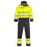 FR60-HI-VIS Multi-norm Coverall
